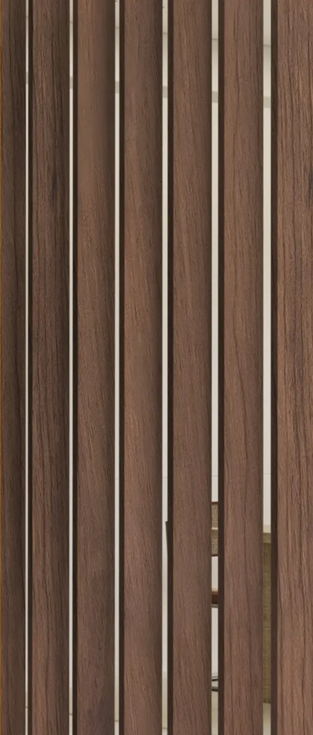 لون البارتيشن الخشبي جوز كلاسيكي (Classic Walnut) كود HP-G02