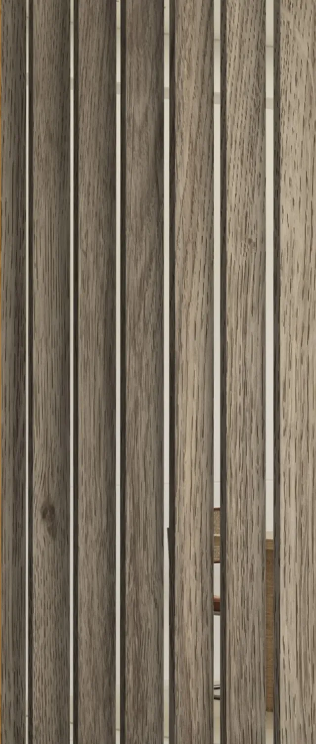 لون البارتيشن الخشبي بلوط معتّق (Weathered Oak) كود HP-G05