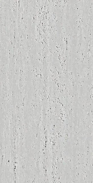 لون الصفائح الطينية المرنة 60×120 ترافرتين مسامي رمادي كود R531