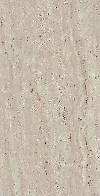 لون الصفائح الطينية المرنة 60×120 ترافرتين بيج كود R533