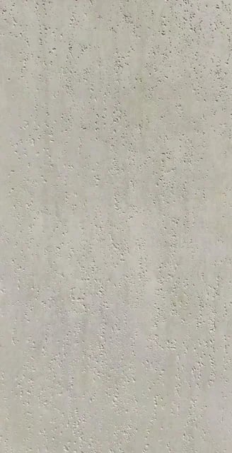 لون الصفائح الطينية المرنة 60×120 خرسانة مسامية رمادي دافئ كود R536