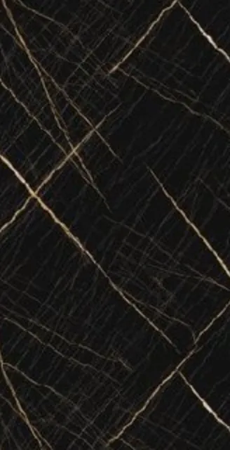 لون بديل الرخام ساهارا نوار ذهبي (Sahara Noir Gold) كود RH29046