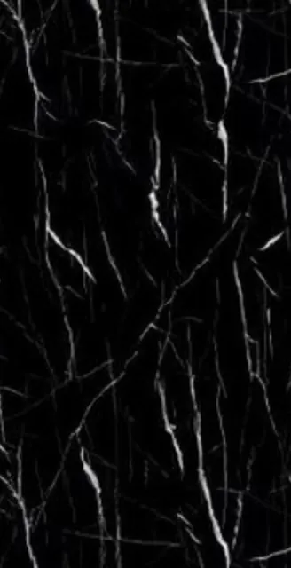 لون بديل الرخام نيرو ماركينا (Nero Marquina) كود RS29010